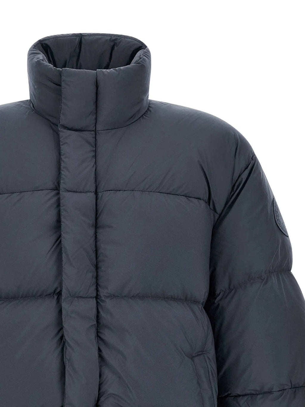 Canada Goose Canada Goose Gray Polyamide Full-Length Jacket