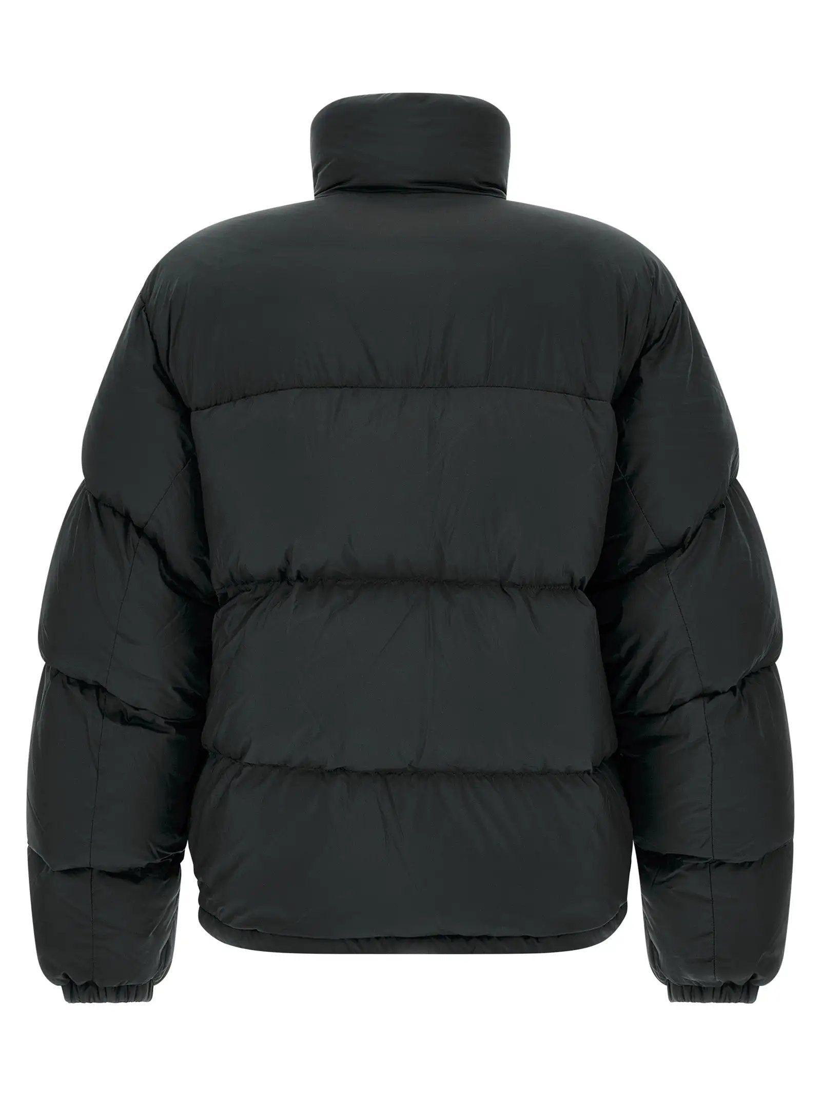 Canada Goose Canada Goose Black Polyamide Full-Length Jacket
