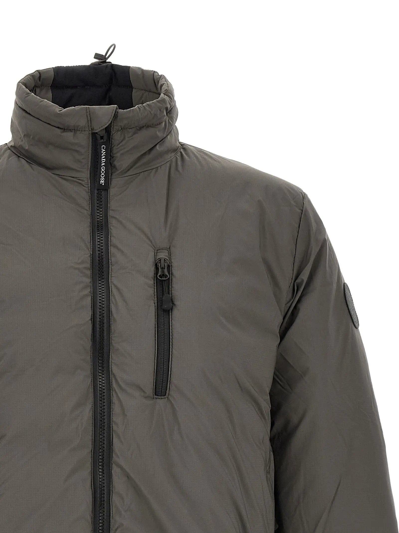 Canada Goose Canada Goose Bicolor Polyamide Full-Length Jacket