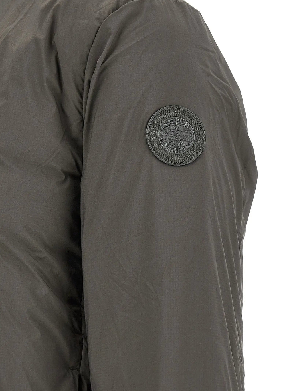 Canada Goose Canada Goose Bicolor Polyamide Full-Length Jacket