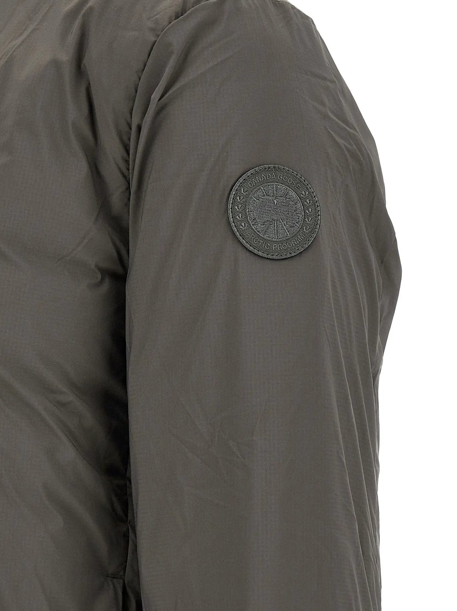 Canada Goose Canada Goose Bicolor Polyamide Full-Length Jacket
