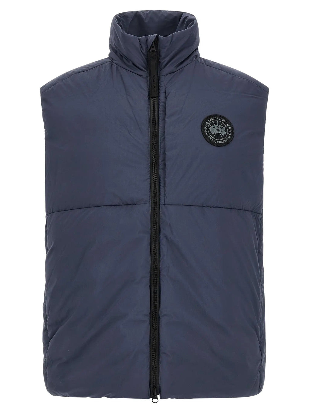 Canada Goose Canada Goose Blue Polyamide Sleeveless Jacket