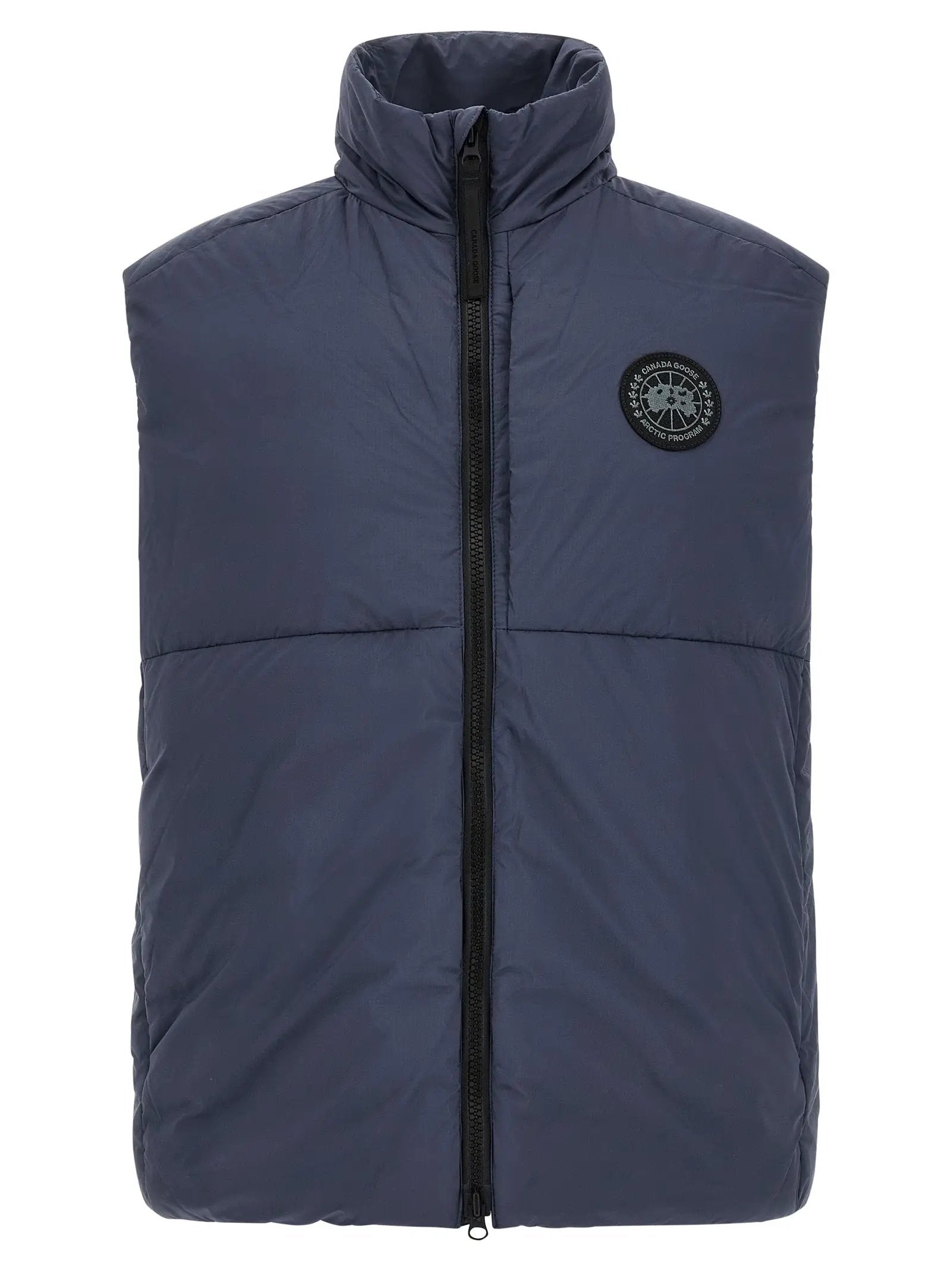Canada Goose Canada Goose Blue Polyamide Sleeveless Jacket