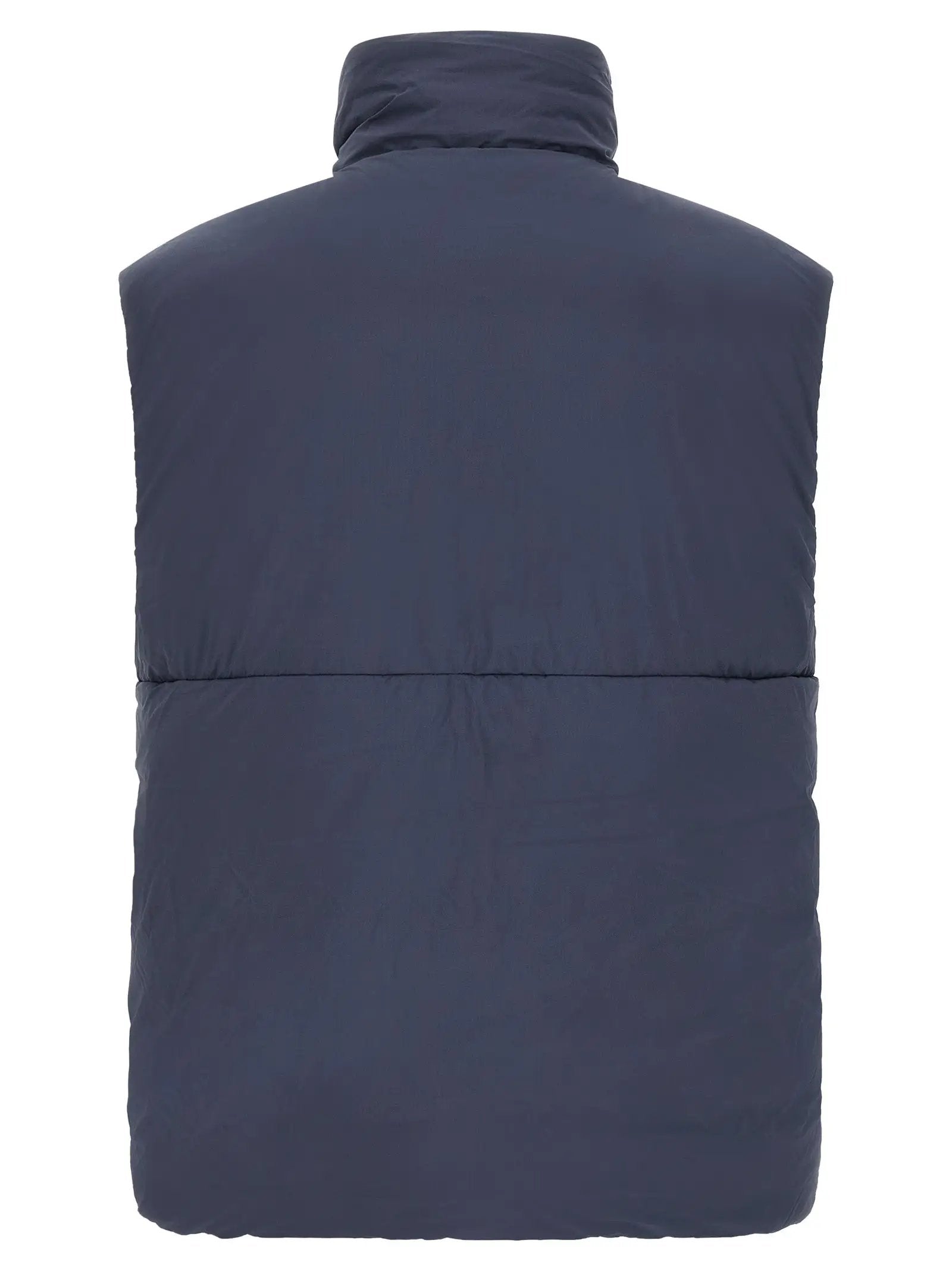 Canada Goose Canada Goose Blue Polyamide Sleeveless Jacket
