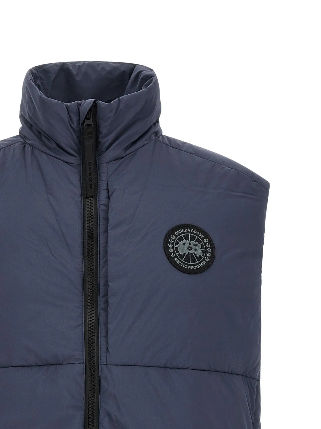 Canada Goose Canada Goose Blue Polyamide Sleeveless Jacket