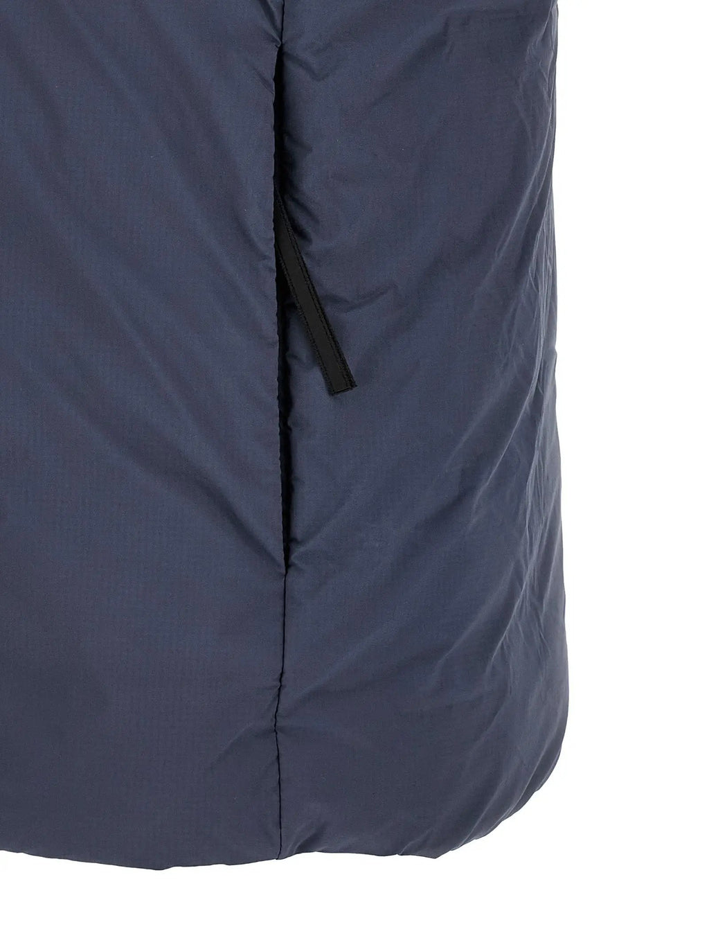 Canada Goose Canada Goose Blue Polyamide Sleeveless Jacket