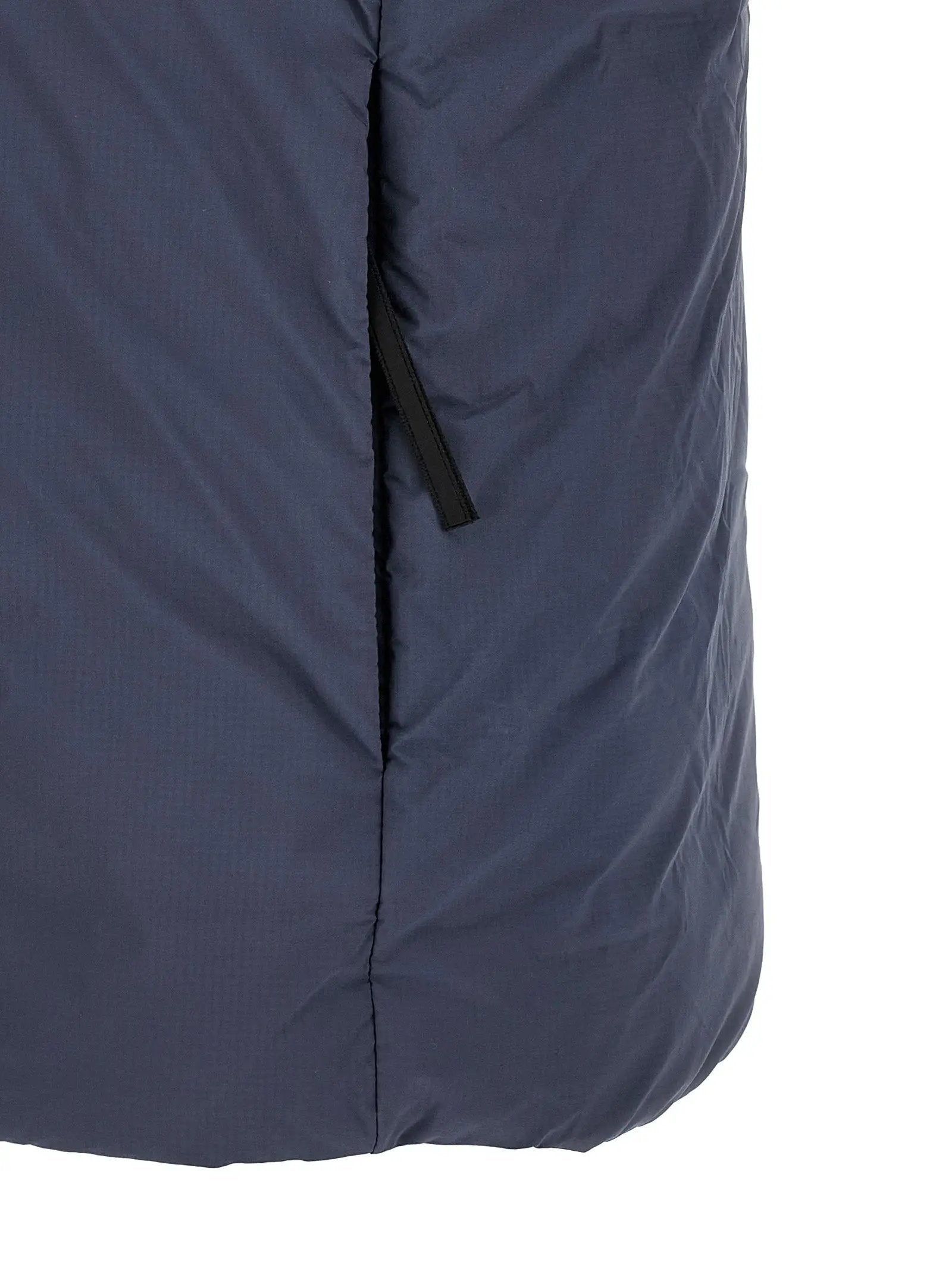 Canada Goose Canada Goose Blue Polyamide Sleeveless Jacket