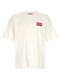 Diesel Diesel White Cotton Sportswear