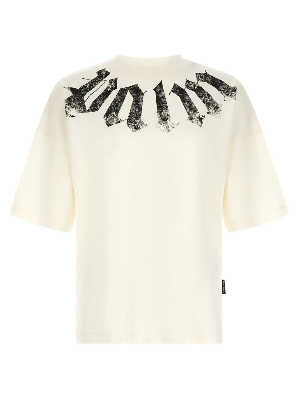 Palm Angels Multicolor Cotton T-Shirt