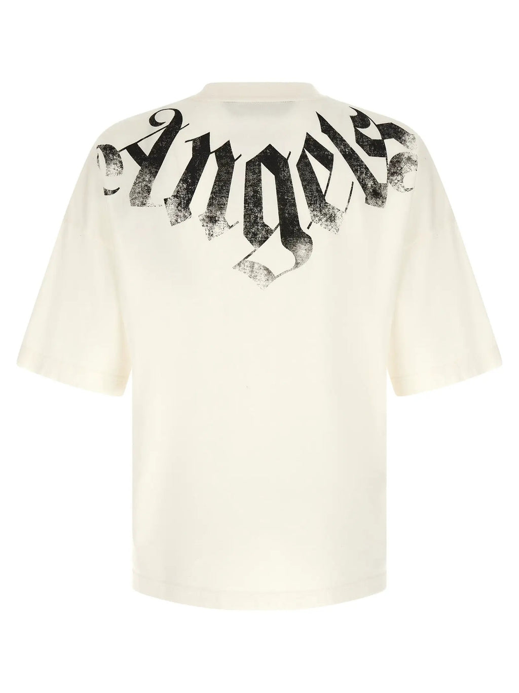 Palm Angels Multicolor Cotton T-Shirt