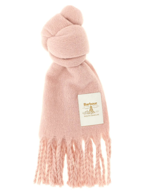 Barbour Barbour Multicolor Polyester Scarf