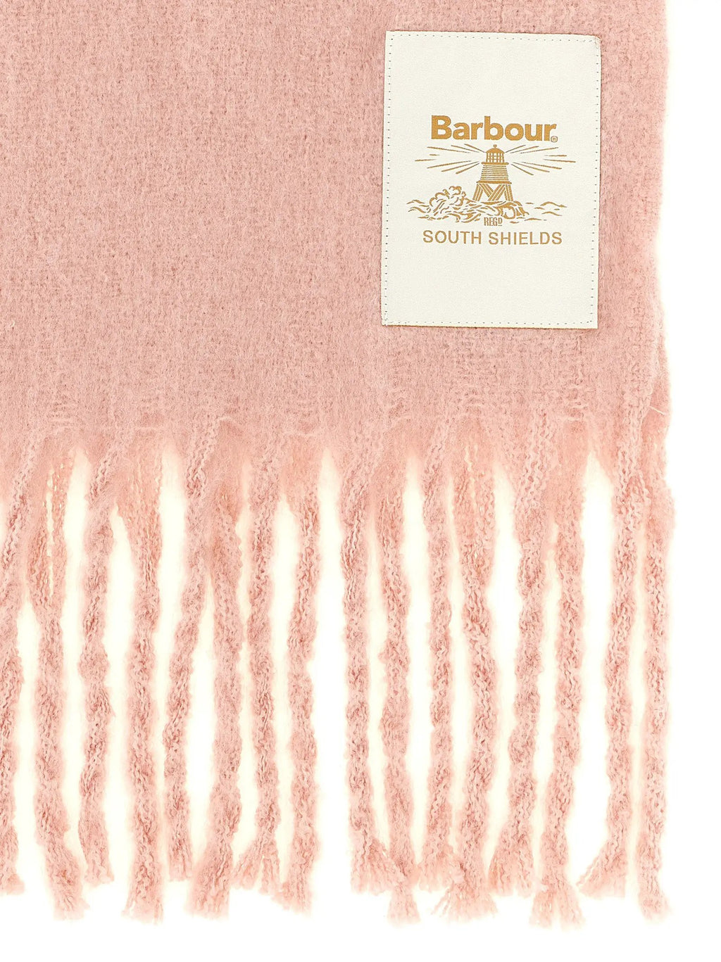 Barbour Multicolor Polyester Scarf