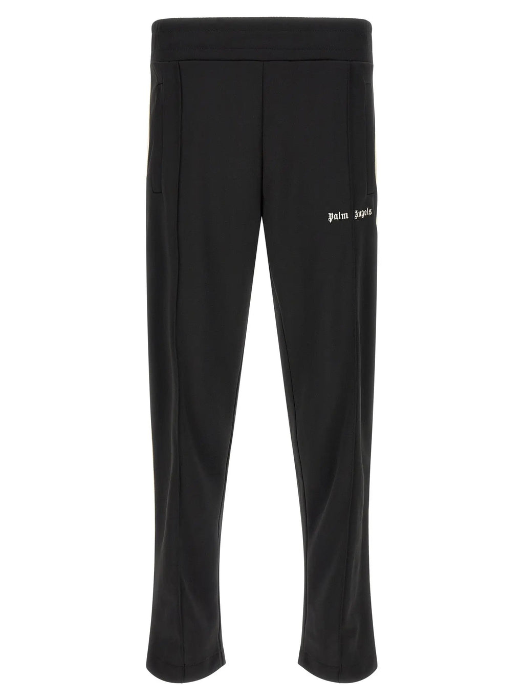 Palm Angels Bicolor Polyester Joggers (Workout Pants)