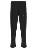 Palm Angels Bicolor Polyester Joggers (Workout Pants)