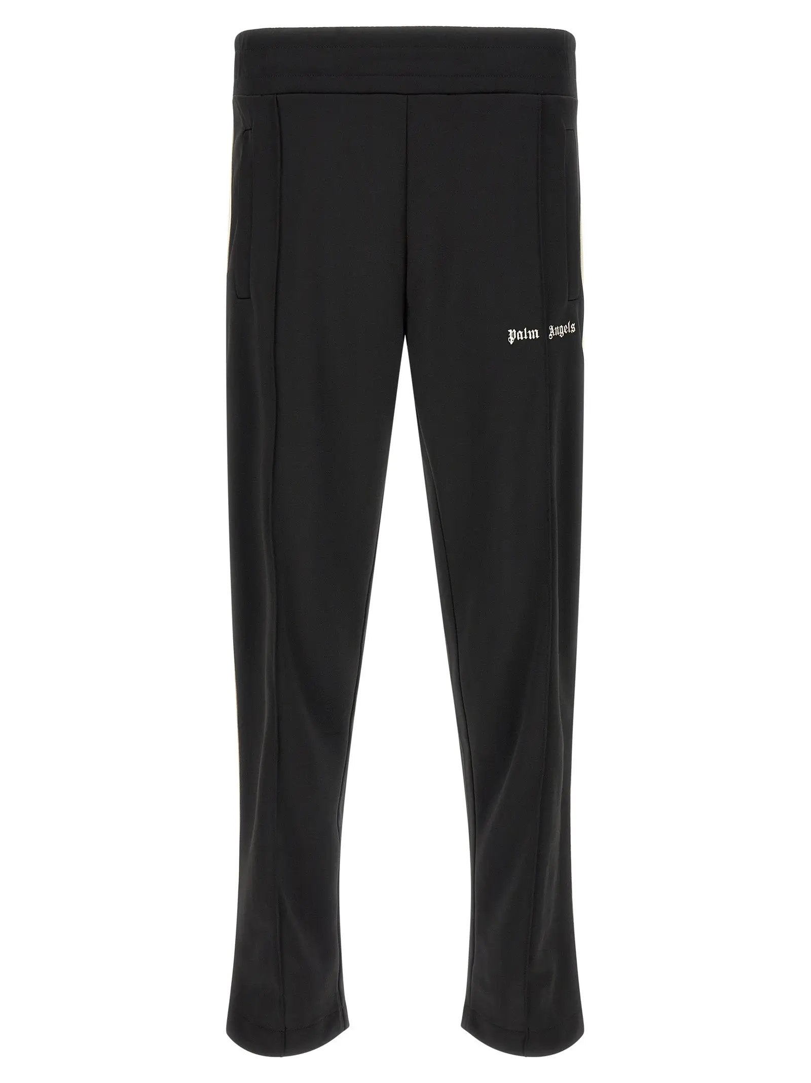 Palm Angels Bicolor Polyester Joggers (Workout Pants)