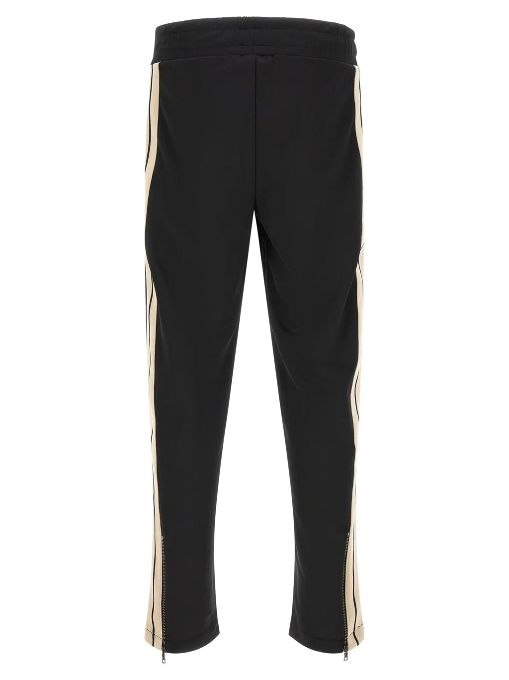 Palm Angels Bicolor Polyester Joggers (Workout Pants)
