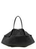 Alexander McQueen Black Calfskin Shoulder Bag