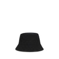 Gucci Black Polyester Bucket Hat