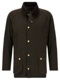 Barbour Brown Cotton Jacket