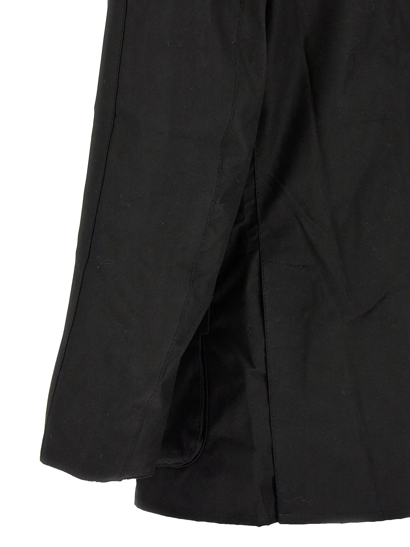 Barbour Black Cotton Jacket