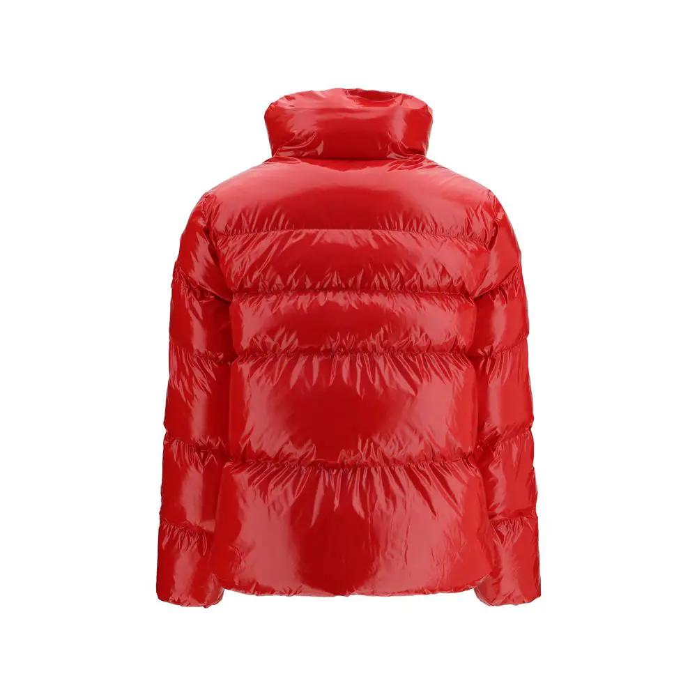 PINKO Multicolor Polyamide Full-Length Jacket