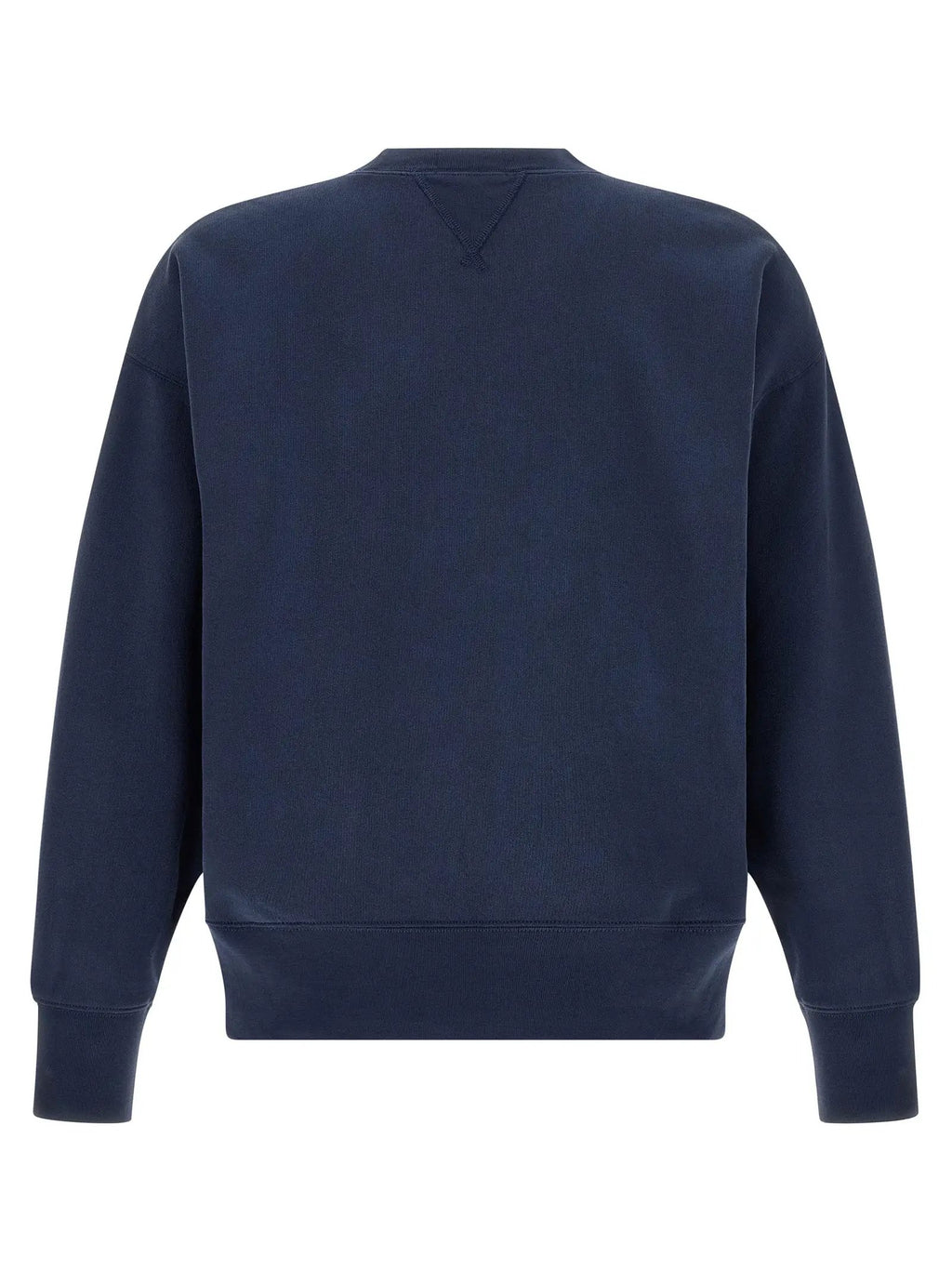 Polo Ralph Lauren Blue Cotton Sweatshirt