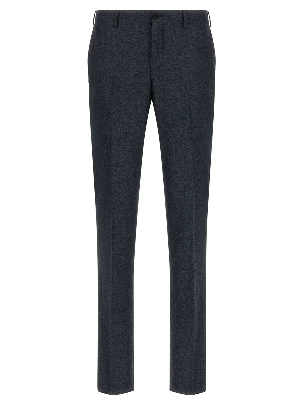 Pal Zileri Gray Polyester Two-Piece Suit