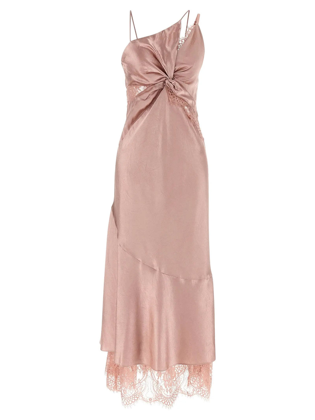 PINKO PINKO Multicolor Acetate Long Dress