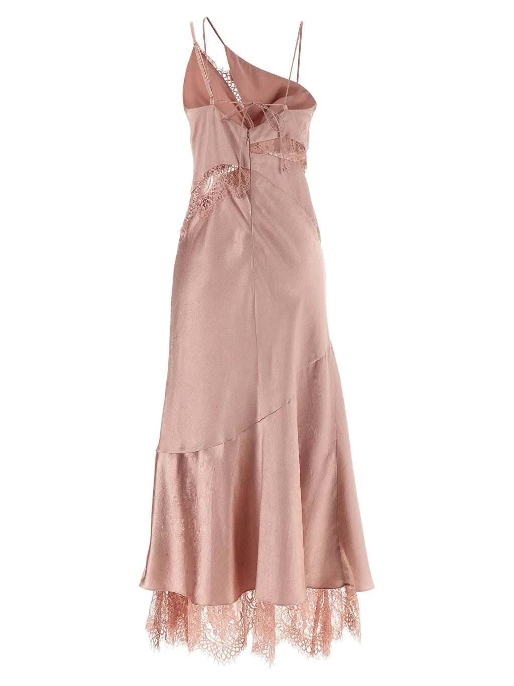 PINKO PINKO Multicolor Acetate Long Dress