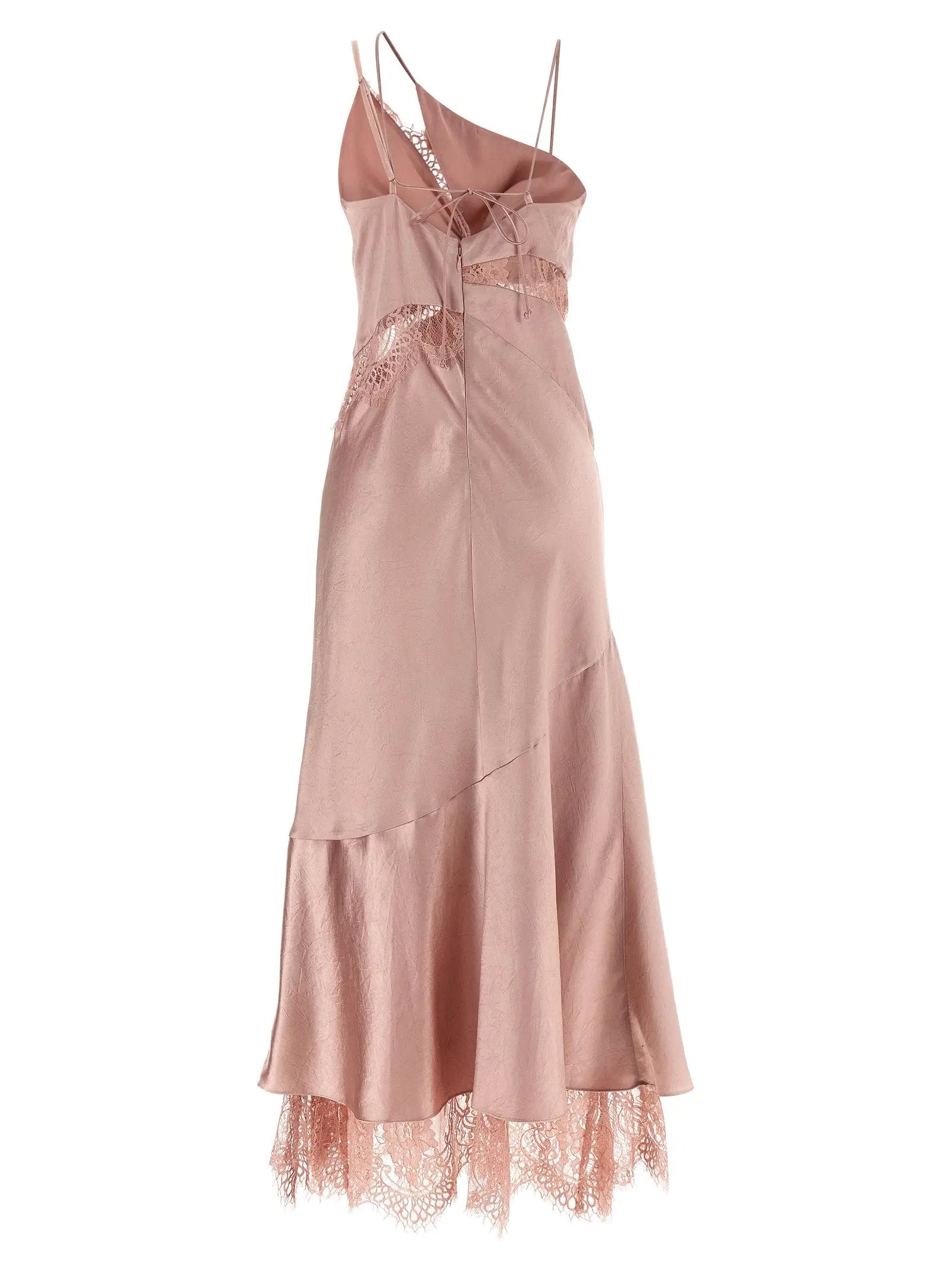 PINKO PINKO Multicolor Acetate Long Dress