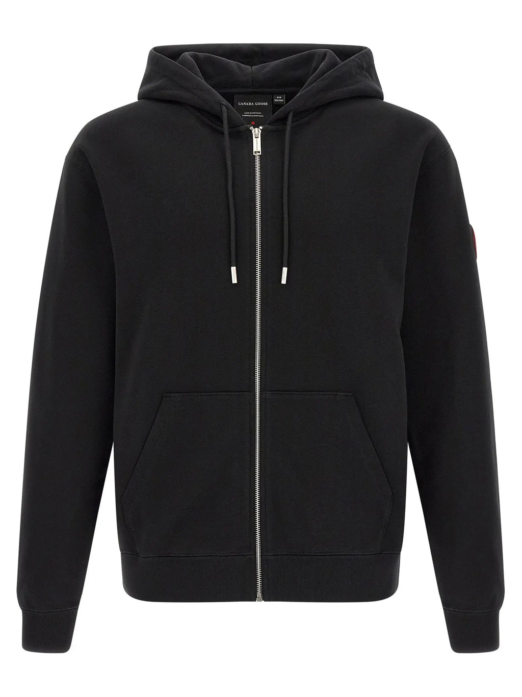 Canada Goose Canada Goose Black Cotton Sweatshirt