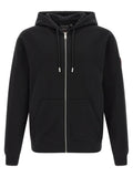 Canada Goose Canada Goose Black Cotton Sweatshirt