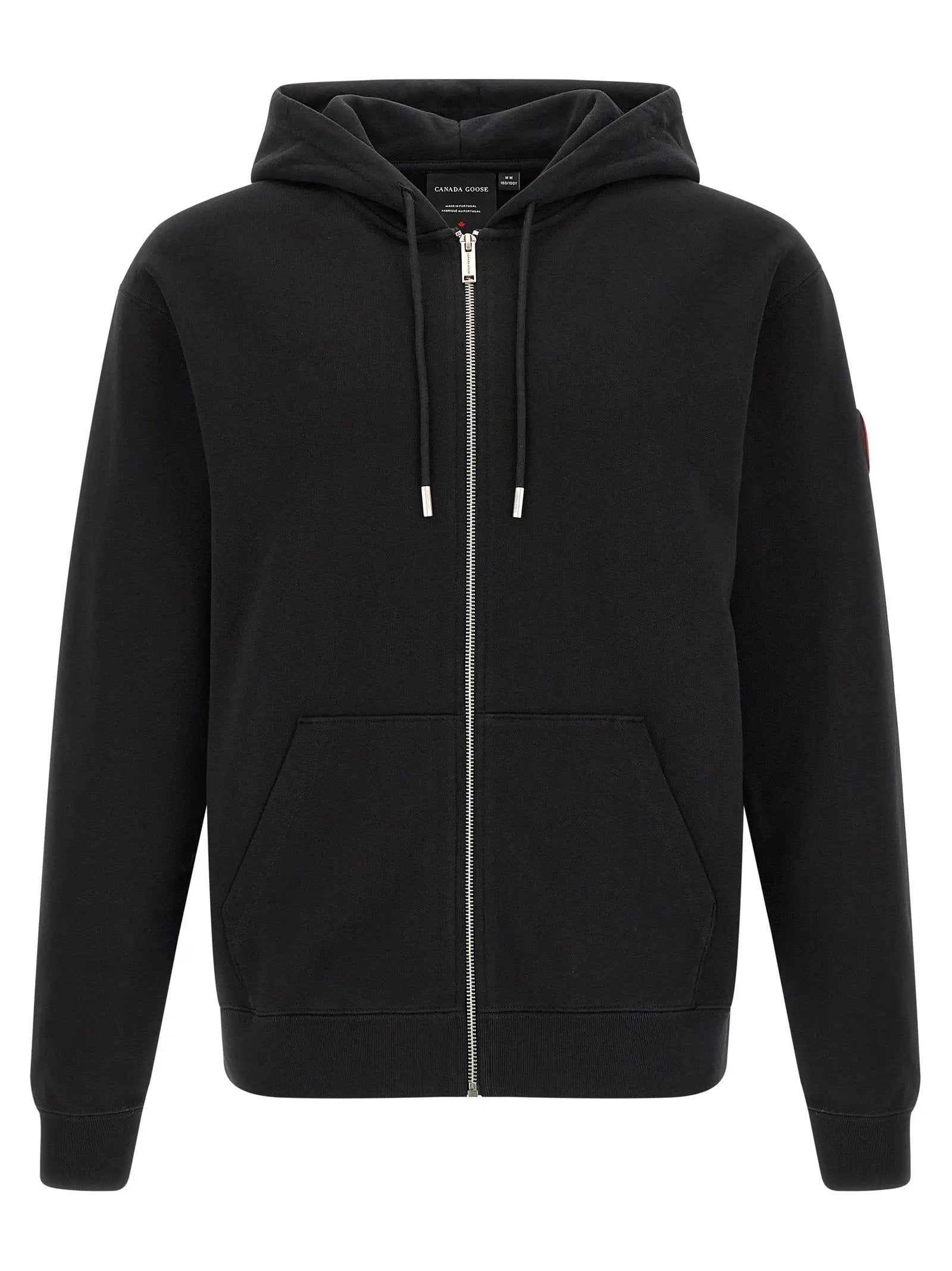 Canada Goose Canada Goose Black Cotton Sweatshirt