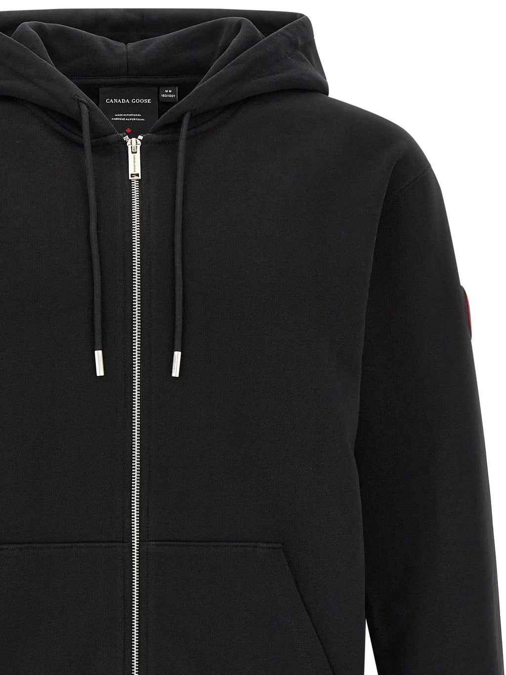 Canada Goose Canada Goose Black Cotton Sweatshirt