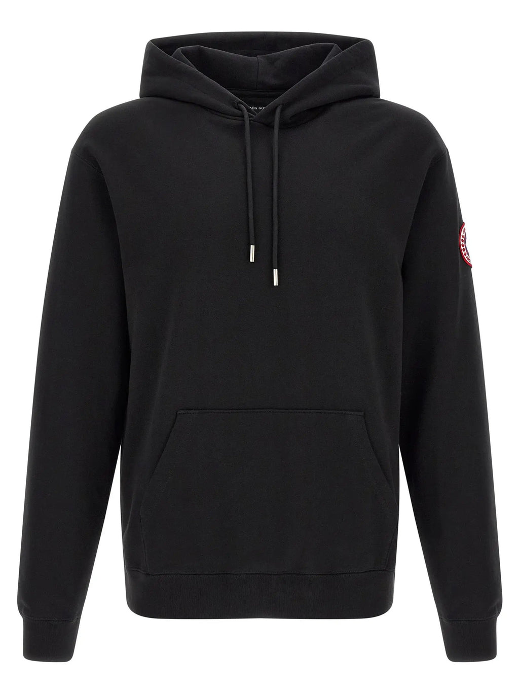 Canada Goose Canada Goose Black Cotton Sweatshirt