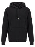 Canada Goose Canada Goose Black Cotton Sweatshirt