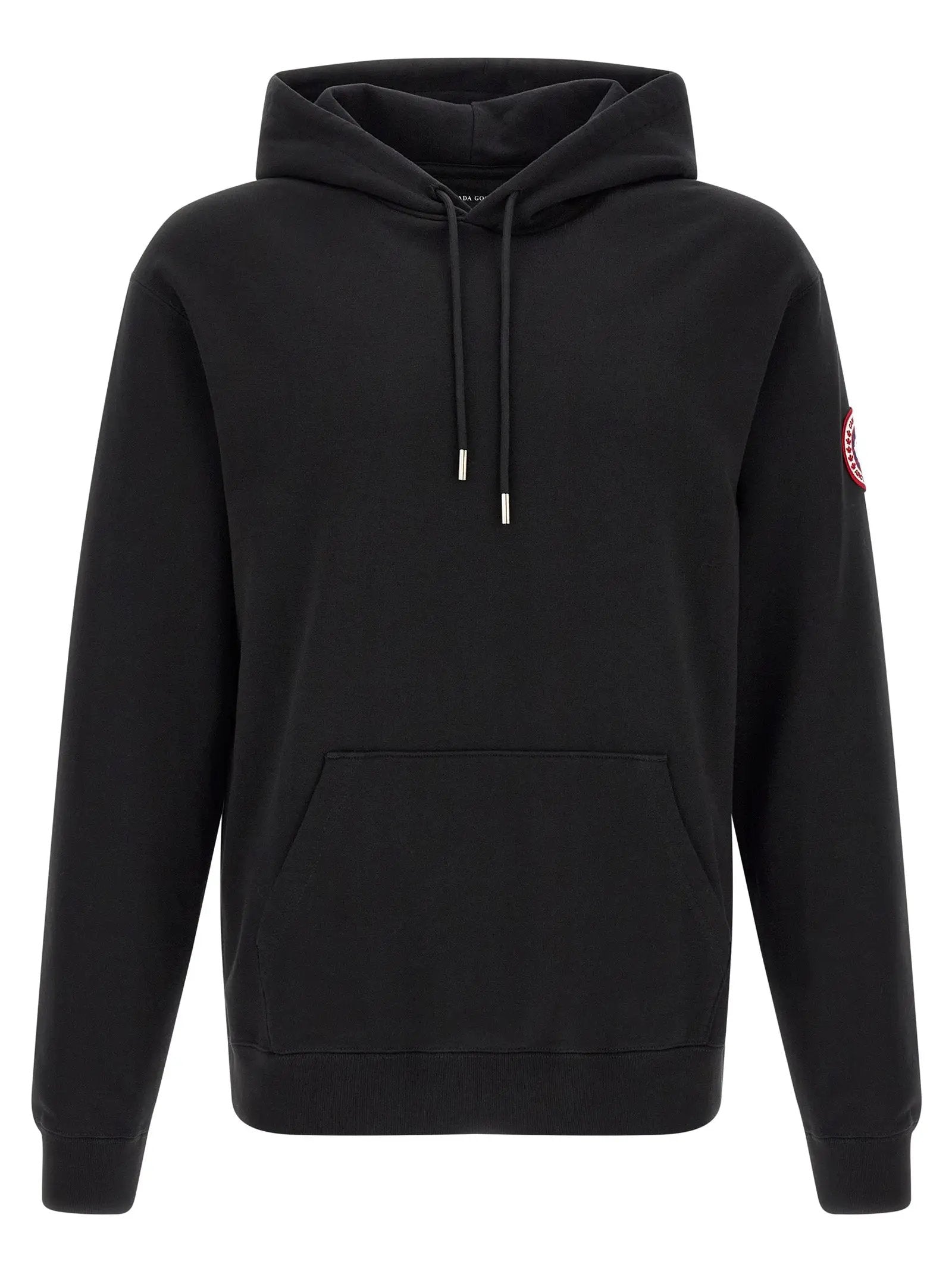 Canada Goose Canada Goose Black Cotton Sweatshirt