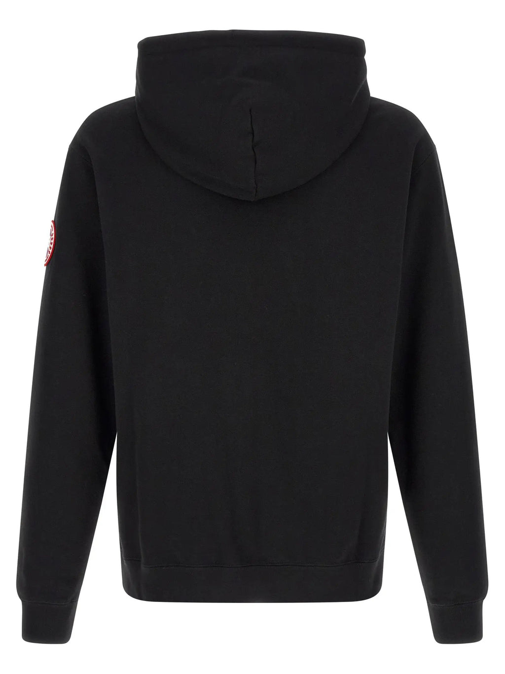 Canada Goose Canada Goose Black Cotton Sweatshirt