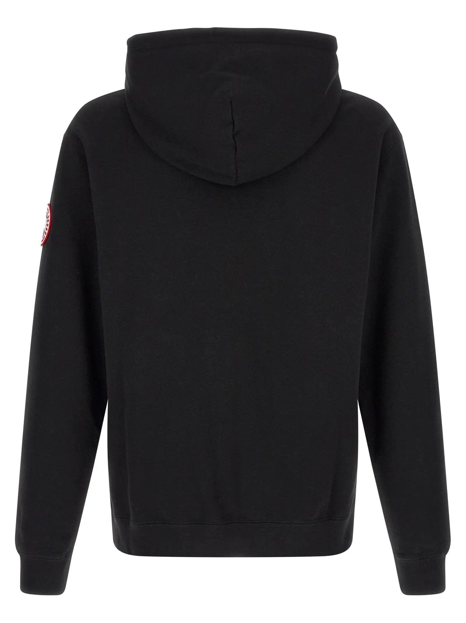 Canada Goose Canada Goose Black Cotton Sweatshirt
