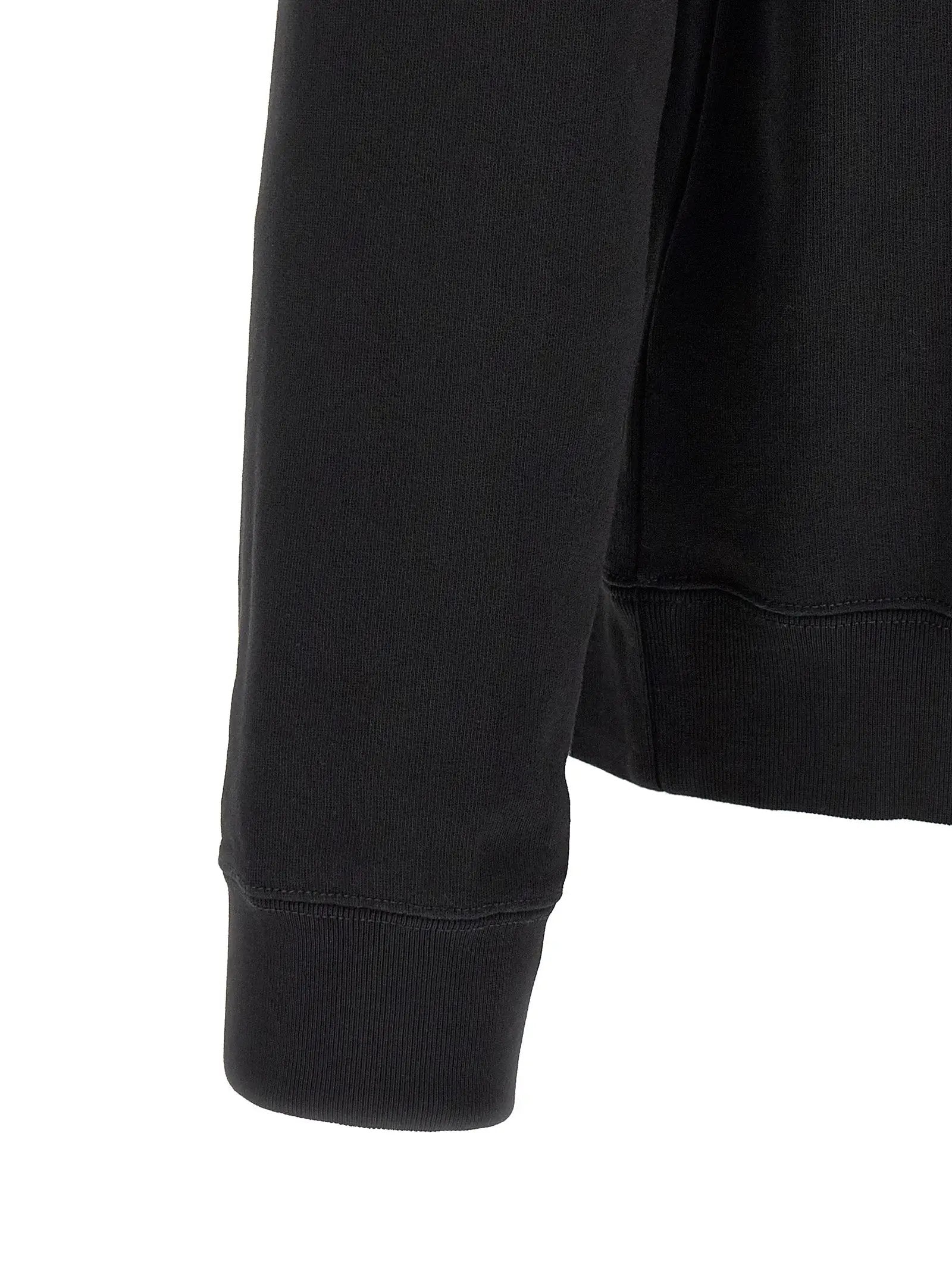 Canada Goose Canada Goose Black Cotton Sweatshirt