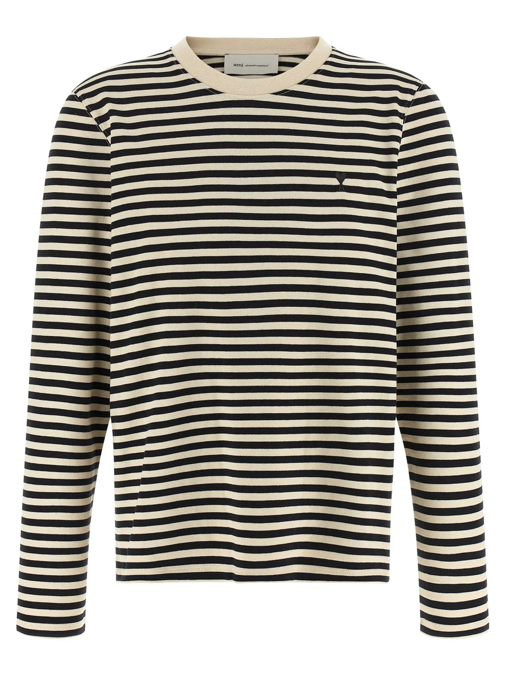 Ami Paris Bicolor Cotton Sportswear