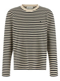 Ami Paris Bicolor Cotton Sportswear
