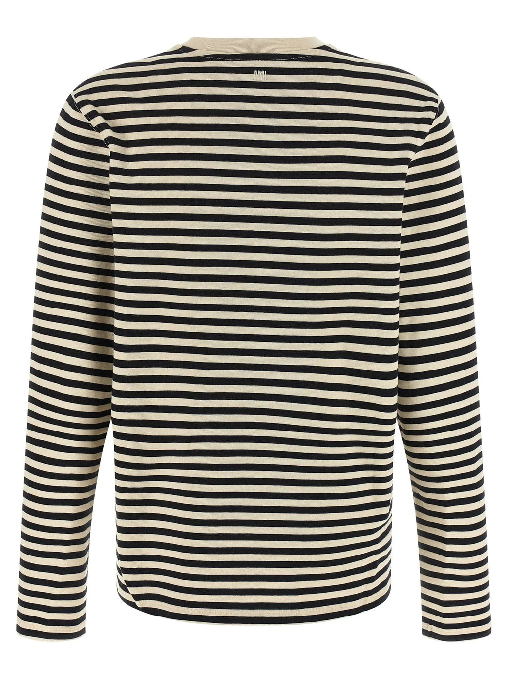 Ami Paris Bicolor Cotton Sportswear