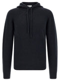 Roberto Collina Blue Wool Cardigan