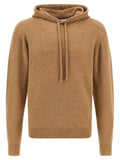 Roberto Collina Beige Wool Cardigan