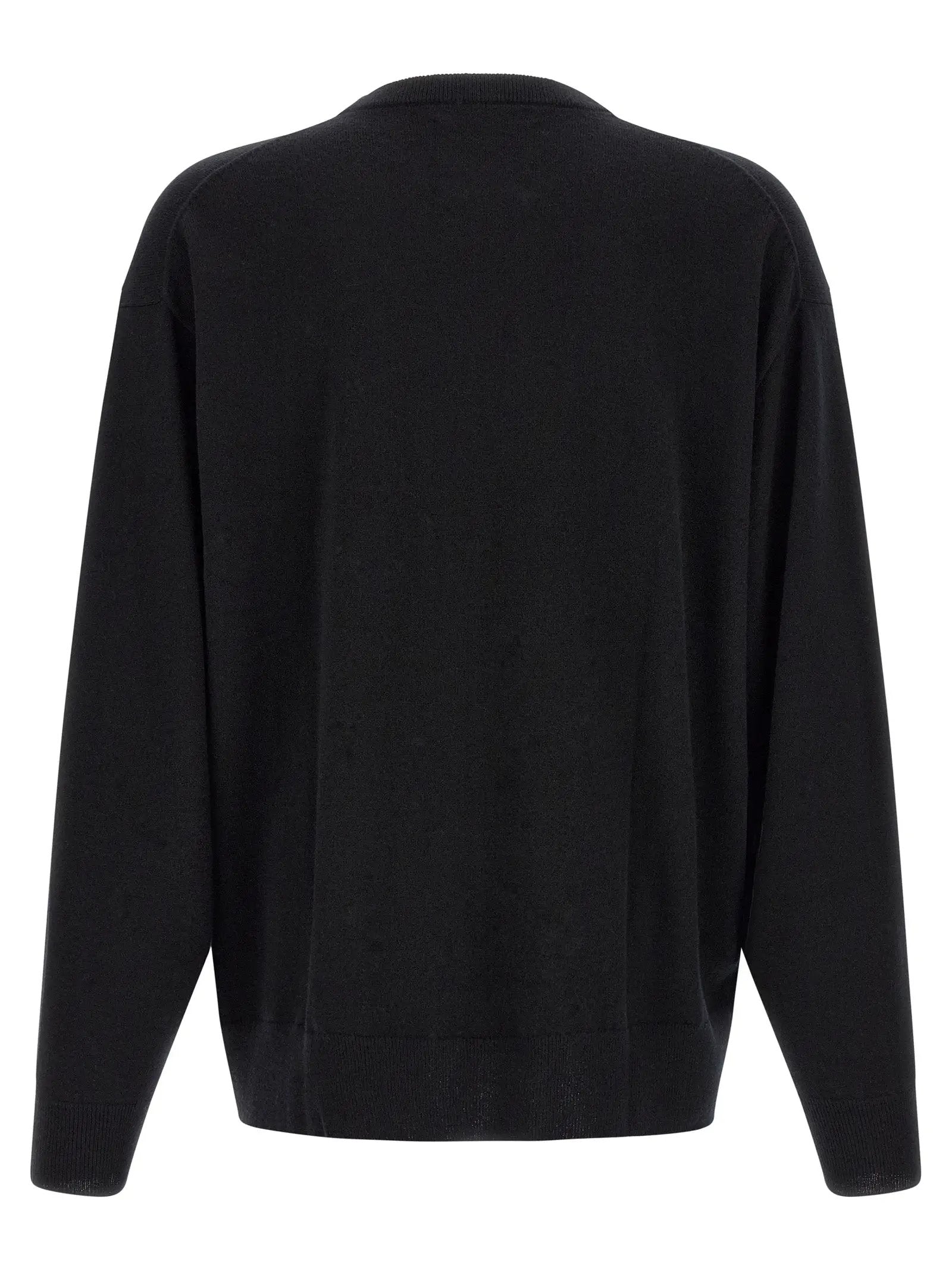 Extreme Cashmere Extreme Cashmere Black Cashmere Cardigan