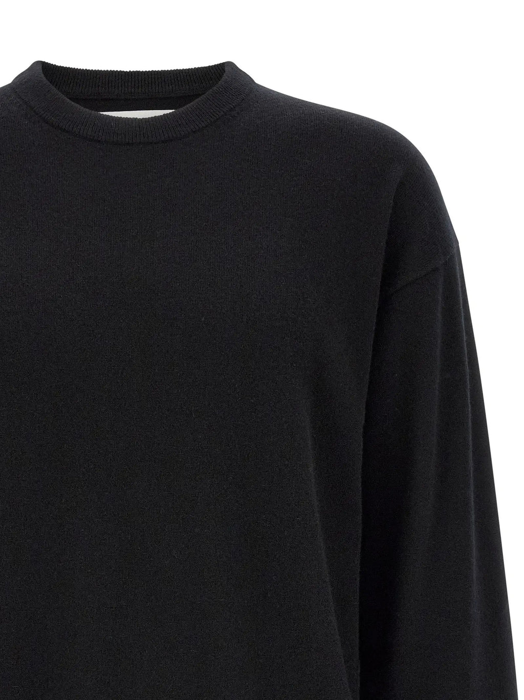 Extreme Cashmere Extreme Cashmere Black Cashmere Cardigan
