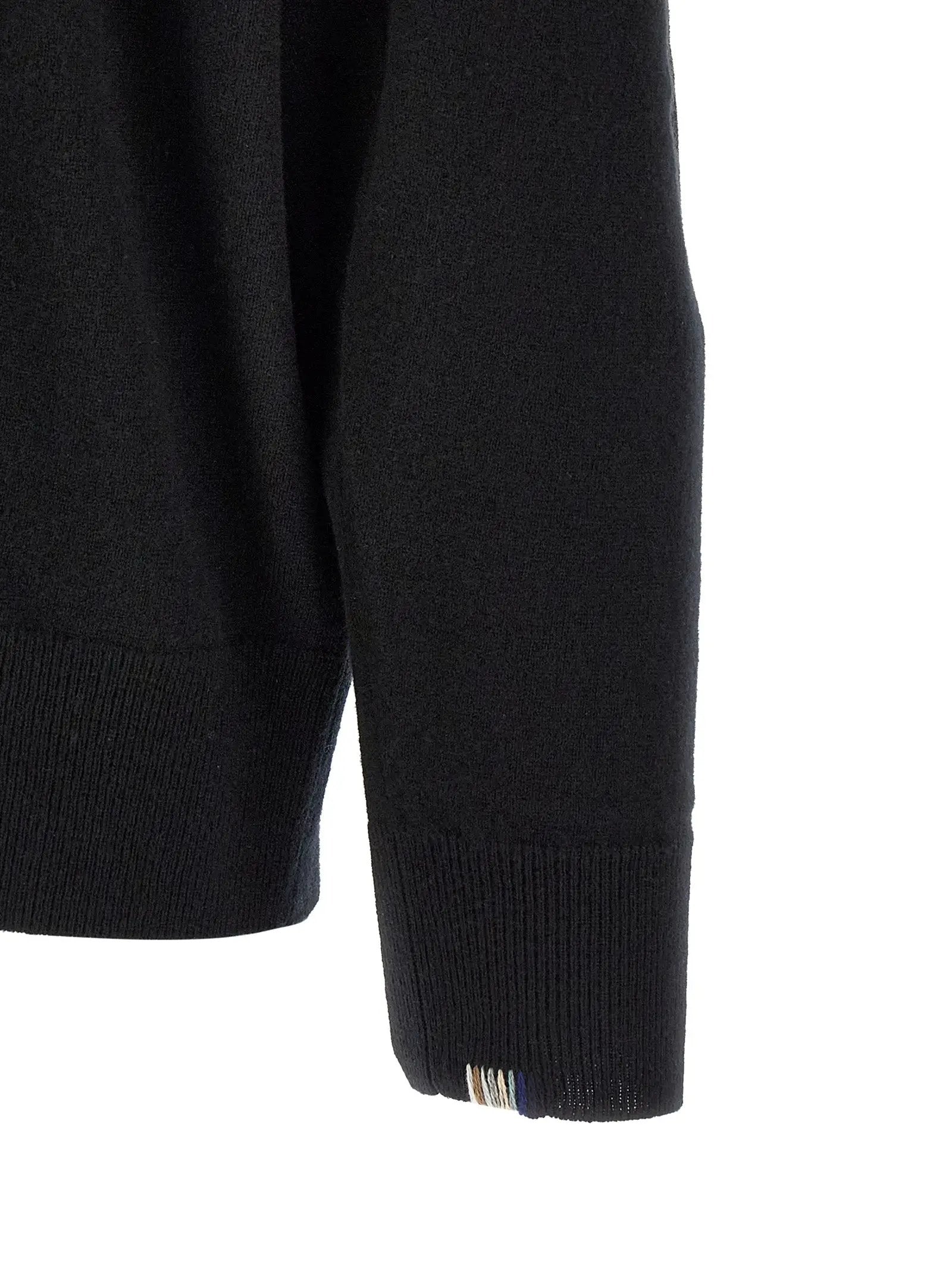 Extreme Cashmere Extreme Cashmere Black Cashmere Cardigan