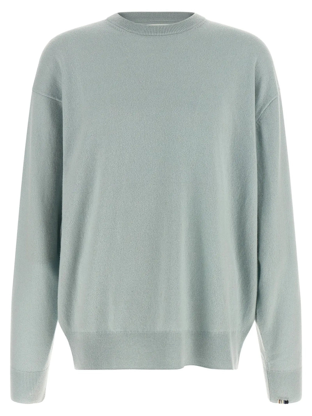 Extreme Cashmere Extreme Cashmere Blue Cashmere Cardigan