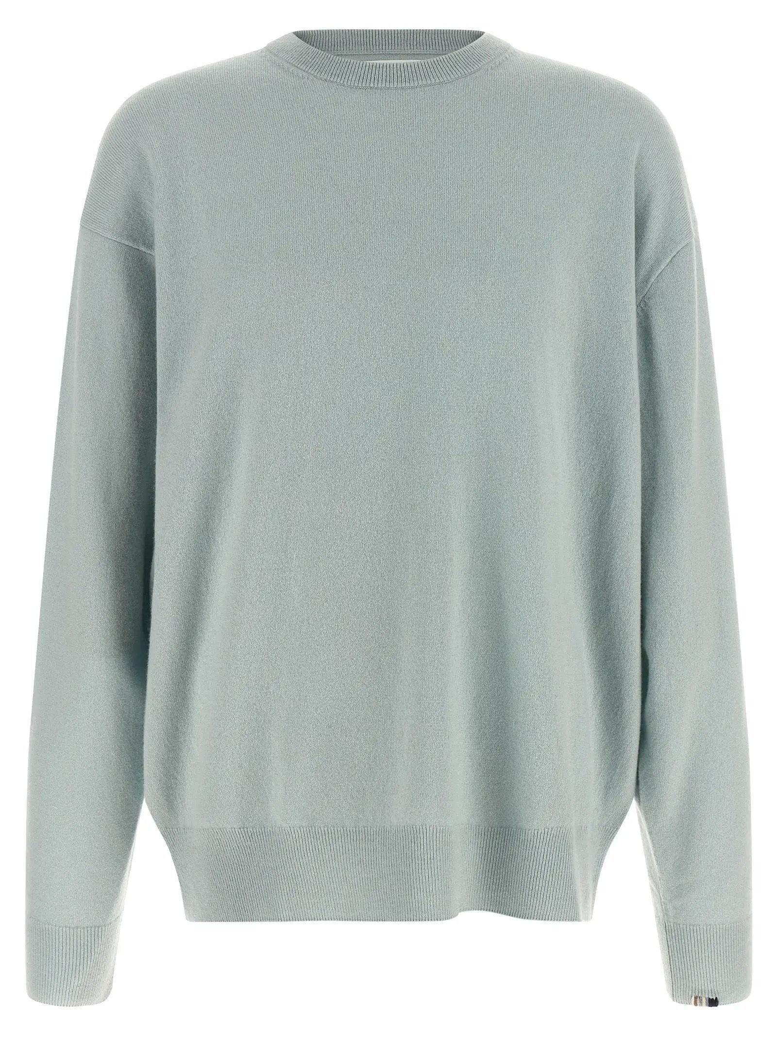 Extreme Cashmere Extreme Cashmere Blue Cashmere Cardigan